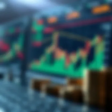 Analytical Tools for Price Forecasting Visual representation of advanced analytical tools for price forecasting