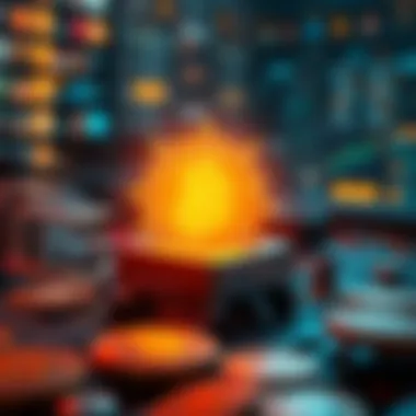 Core Principles of Blockchain Technology Illustration of blockchain technology principles