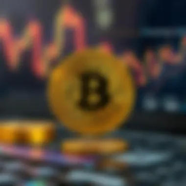 Security Measures in Cryptocurrency Trading Illustration of security measures in crypto trading