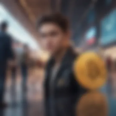 Security Measures for Young Crypto Users Visual representation of security measures for young crypto users