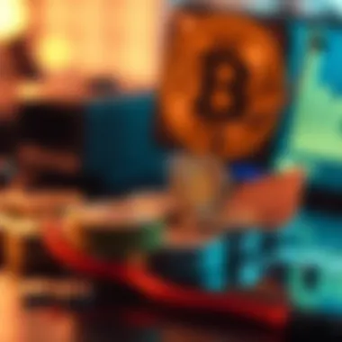 Calculating APY in Cryptocurrency Infographic explaining calculation methods of APY