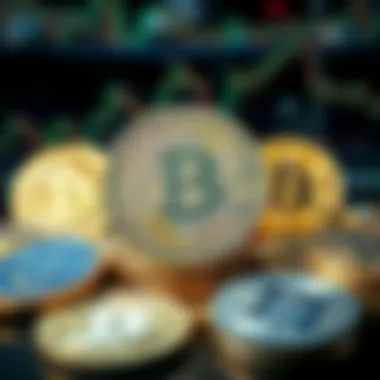 Case studies of leading cryptocurrencies