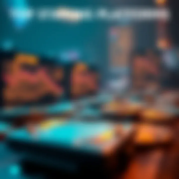 Top Staking Platforms Examples of reputable cryptocurrency staking platforms