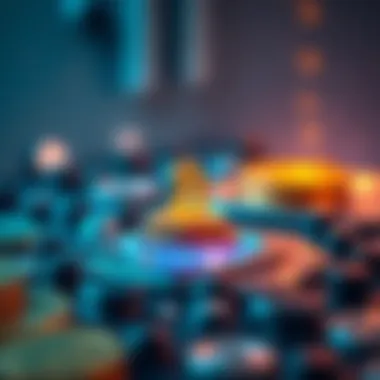 Understanding Staking Rewards Illustration of cryptocurrency staking rewards mechanism