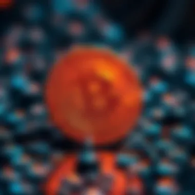 Technology's Impact on CSPR Illustration of technological impacts on cryptocurrency markets
