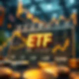 Graphical representation of ETF structures