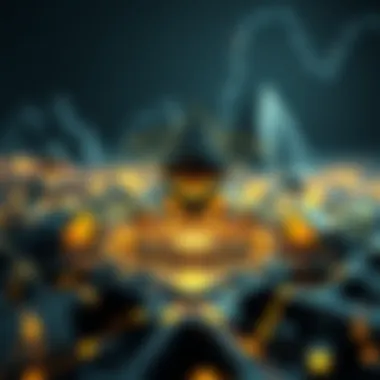 Ethereum Architecture Overview Visual representation of Ethereum architecture