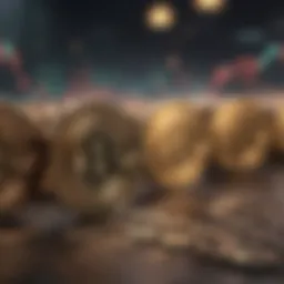 Visual representation of market sentiments using Fear and Greed Indicator