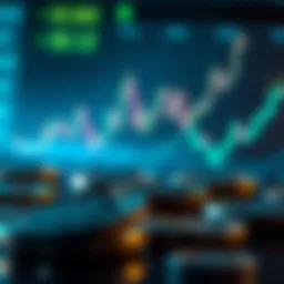 Conceptual representation of flat fee trading