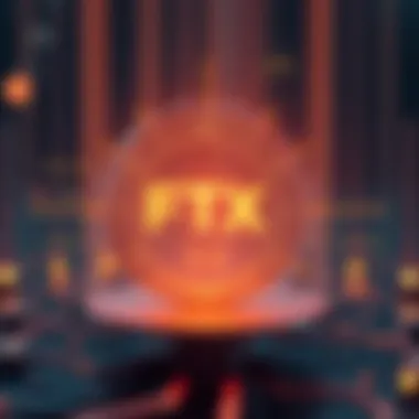 Exploring the Core Components of FTX Swap Conceptual illustration of FTX Swap mechanism