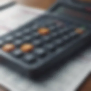 Analyzing the Tax Calculator Interface Futures trading tax calculator interface