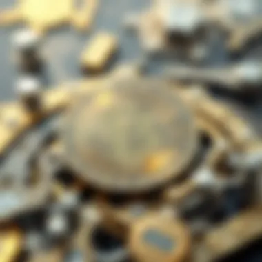 Mechanics of the Grayscale Bitcoin Trust Visual representation of the Grayscale Bitcoin Trust mechanics