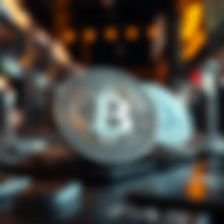 An analysis of investment strategies for large cap cryptocurrencies