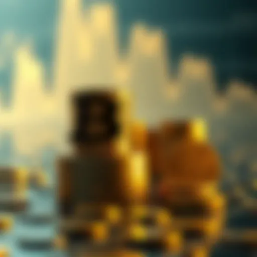 Understanding Level Costs Illustration depicting the concept of level costs in cryptocurrency