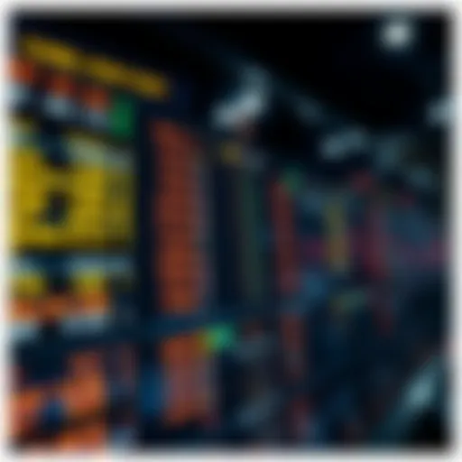 Understanding Live Ticker Feeds in the Crypto Landscape Introduction
