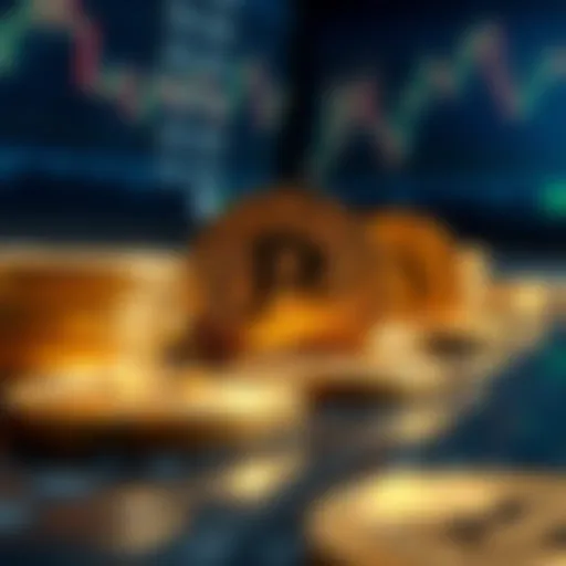 Conceptual representation of margin in trading