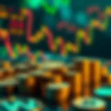Illustration of margin trading concepts