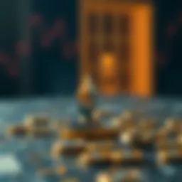 Visual representation of Matic's technology integration with Ethereum