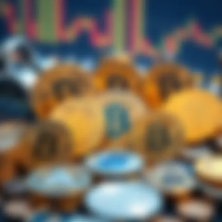 Diverse cryptocurrencies on Minergate