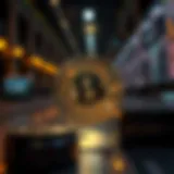 Conceptual visualization of Minimum Product Viability in cryptocurrency