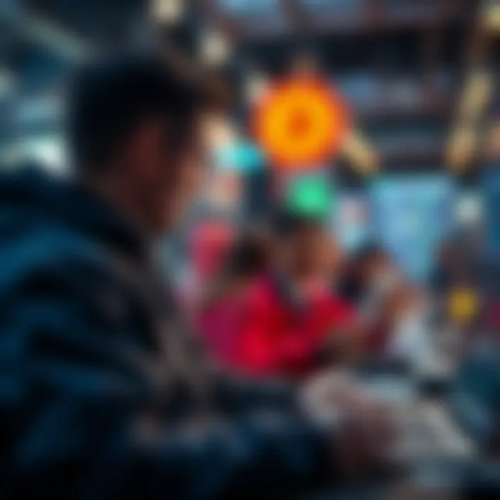 Role of User Feedback in Product Development User feedback influence on digital product refinement in crypto