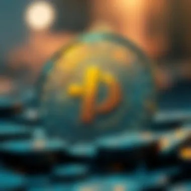 Exploring the Essence of NFT Token IDs Illustration of NFT token ID concept