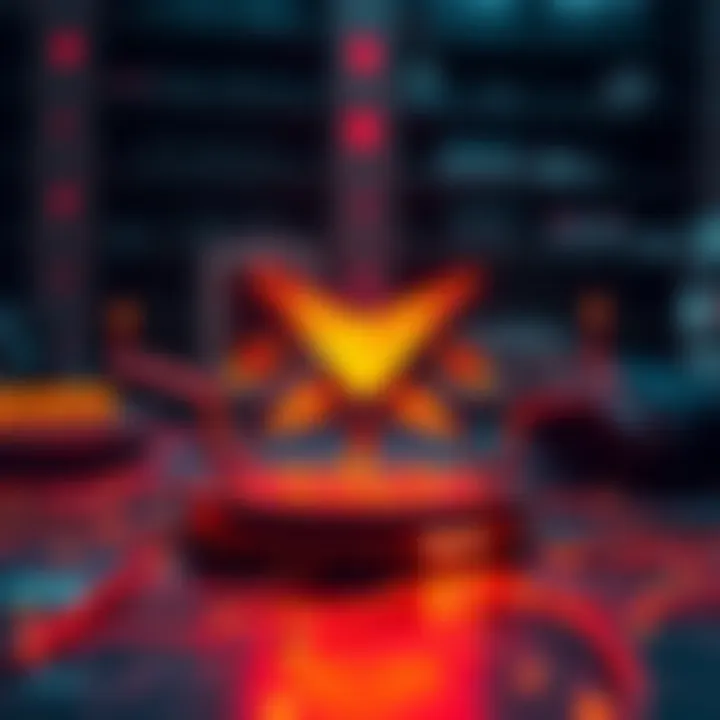 Technological framework supporting NFTs