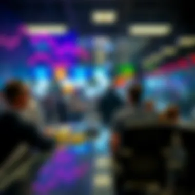 Factors affecting price bidding behavior in crypto markets