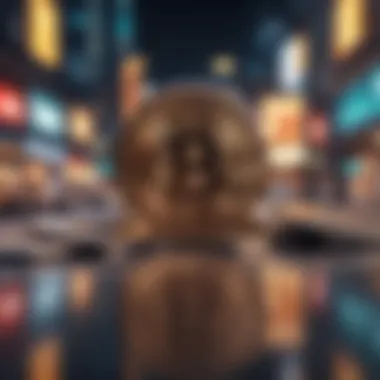 Market Dynamics of Security Tokens Visual representation of security token market dynamics