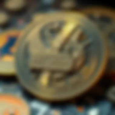 Mechanics of Shiba Coin An infographic detailing the mechanics behind Shiba Coin