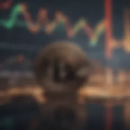 Conceptual representation of stock market dynamics