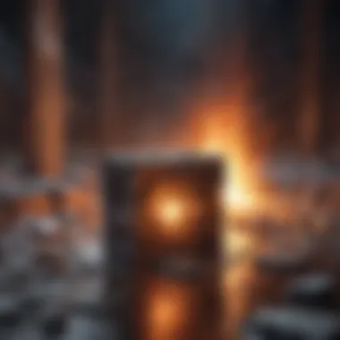 Historical Context of ASICMiner Block Erupter Historical timeline showcasing the development of the ASICMiner Block Erupter