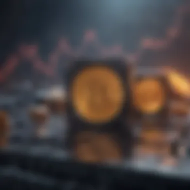 Market Trends in Cryptocurrency Mining Graph illustrating market trends in cryptocurrency mining hardware