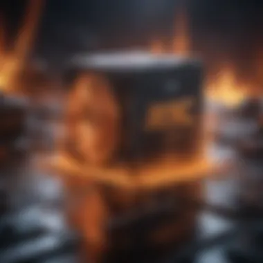 Performance Analysis of ASICMiner Block Erupter Performance metrics of the ASICMiner Block Erupter compared to other mining devices