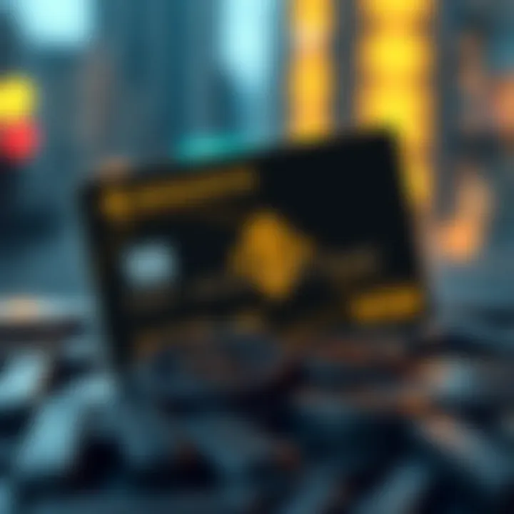 Understanding the Binance Debit Card: A Comprehensive Guide Summary