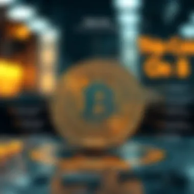 Chip Coin Technology Overview Detailed diagram showcasing chip coin technology and its components