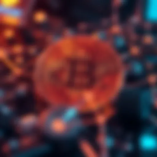 Blockchain Technology Explained A digital representation of blockchain technology