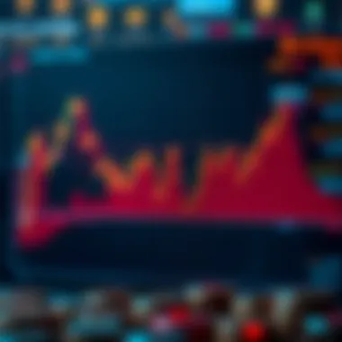 Market Trends in Cryptocurrency Graph illustrating market trends in cryptocurrency trading