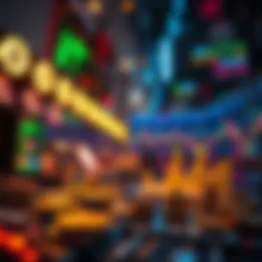 The Crypto Trading Ecosystem Visual depiction of the crypto trading ecosystem