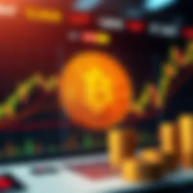 Exploring Trading Strategies Chart showcasing various trading strategies in crypto