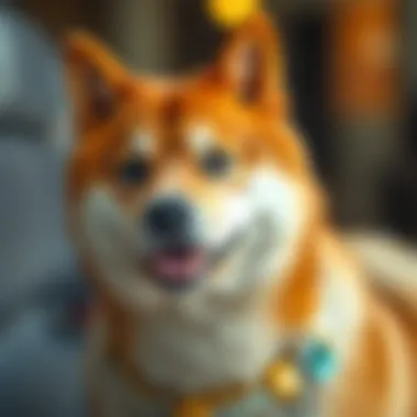 Market Trends Affecting Shiba Inu Value An infographic detailing the market trends influencing Shiba Inu's value