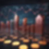 Graph depicting Hex market value trends