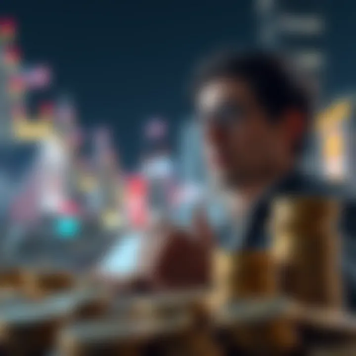 Investor sentiment and market trends