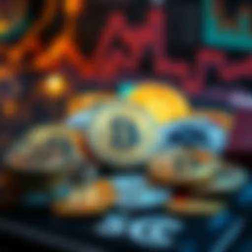 A visual representation of various cryptocurrency wallet types