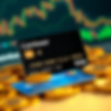 Understanding Credit Card Transactions on Coinbase Visual representation of credit card transactions on Coinbase