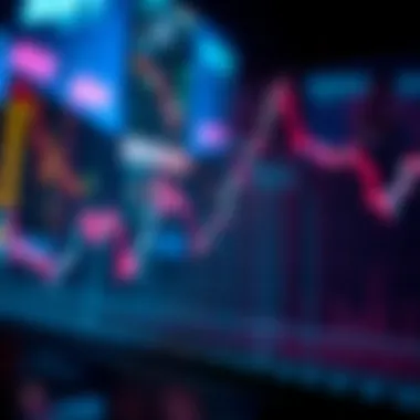 Understanding ADX Trends in Financial Markets Graph illustrating the Average Directional Index (ADX) trends