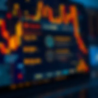 Security Measures in Coinbase Wallet Security features of the Coinbase Wallet highlighted on a digital screen
