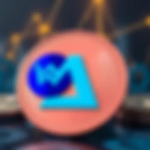 Winklink Coin logo and branding